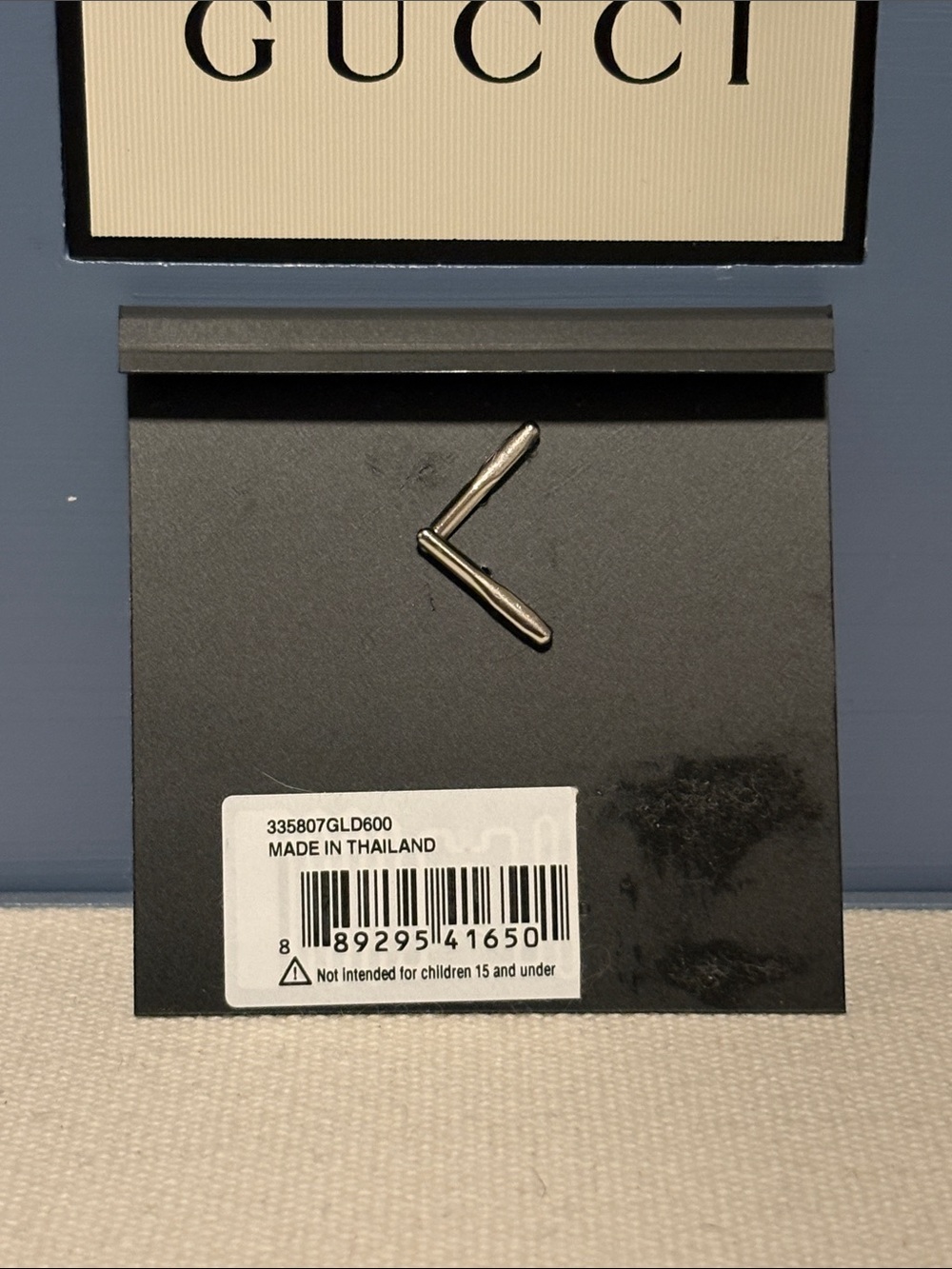 NWT COACH Mini Cherry Charm - Picture 3 of 3